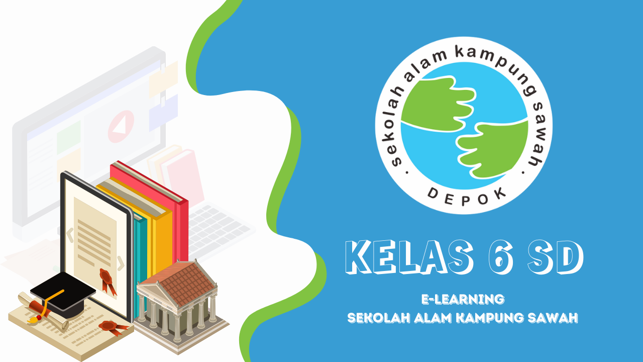 KELAS 6 SD